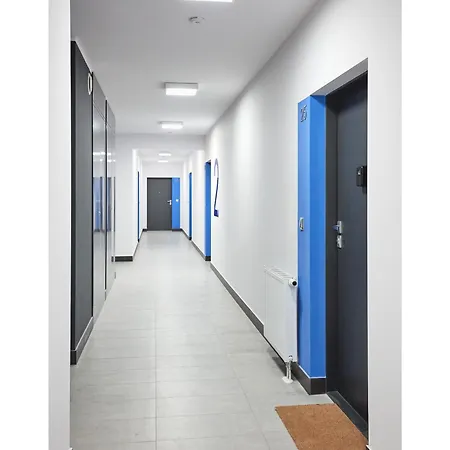 Lasek Marcelinski Modern Studio 公寓 *
